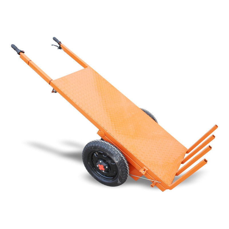 construction sites tricycle finger cart block concrete Multifunctional engineering wheelbarrow construction wheelbarrows price