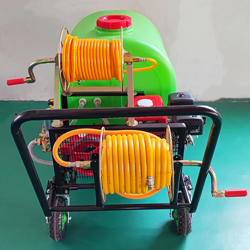 Agricultural Pesticide Sprays Machine 300l Fumigation Spray Equipment