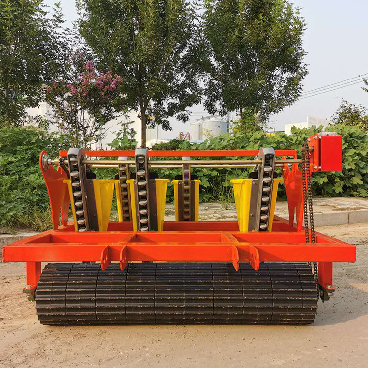 Widely Use Onion Seeder Automatic Agricultural Mechanical Garlic Planter