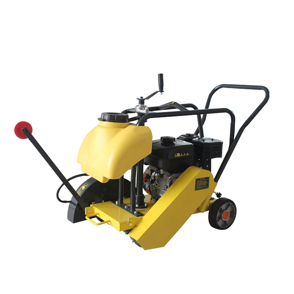 13.0hp gasoline asphalt cutting road cut saw machine 900mm concrete groove cutter machine