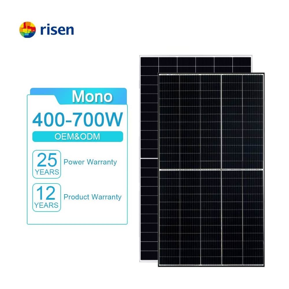 risen energy 400w 405w 405 w 410w 415w 420w 450w 500w 540w 550w 555w 600w 605w 450 550 540 watt 650w 665w 670w 700w solar panel