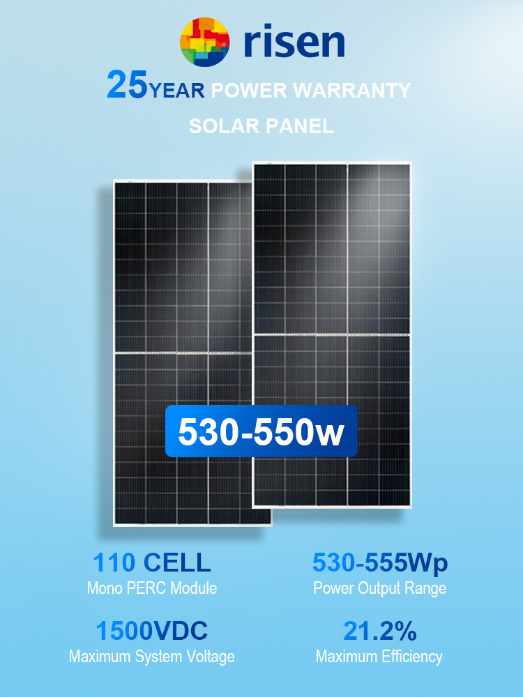 risen energy 400w 405w 405 w 410w 415w 420w 450w 500w 540w 550w 555w 600w 605w 450 550 540 watt 650w 665w 670w 700w solar panel