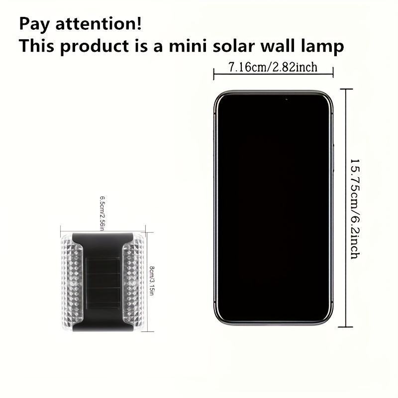 Modern IP65 Waterproof Garden Decoration Light Up Your Outdoor Space Instantly Solar Wall Light Led Up Down Wall Light