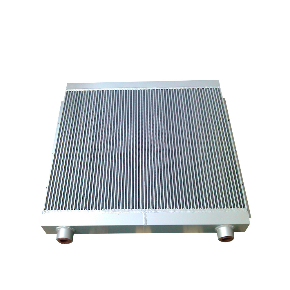 Industrial Corrugated Finned Customized Stainless Steel Heat Exchanger Finned Tube Heat Exchanger