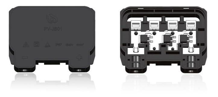 pv solar junction box for solar panel solar module