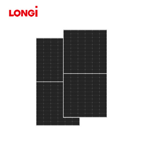 longi 380 405 w 410w 425 430w 445w 445wp 470 watt 580 585 watt 610w 645w 655w 660w all black mono monocrystalline solar panel