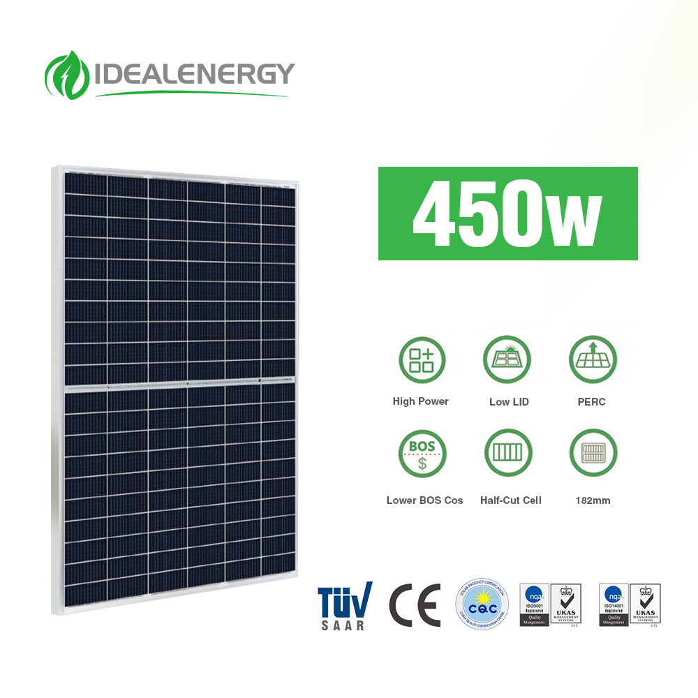 monocrystalline 400 500 w 550 600 700 800 watt mono 400w 450w 500w 540w 550w 600w 650w 700w 1000w mono pv power cell solar panel