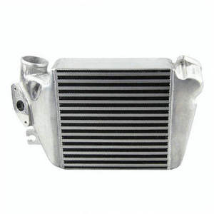 Top Mount Intercooler fits 2005-2009 Subaru Legacy GT Outback XT / 2008-2015 WRX heat exchanger