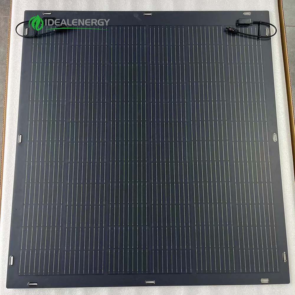 shingle etfe semi flexible monocrystalline 12v 18v 20w 50w 60w 80w 90w 100w 120w 130w 150w 160w 180w 200w 200 w solar pv panel