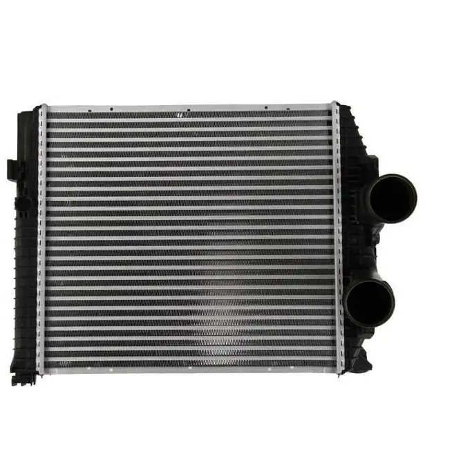 Charge air cooler intercooler for MERCEDES ATEGO oem 97033 9705010201 9585010301 A9705010201 A9585010301