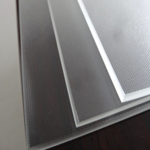 3.2mm Anti Reflective Coating Low Iron Solar Glass for PV Panel from china factory