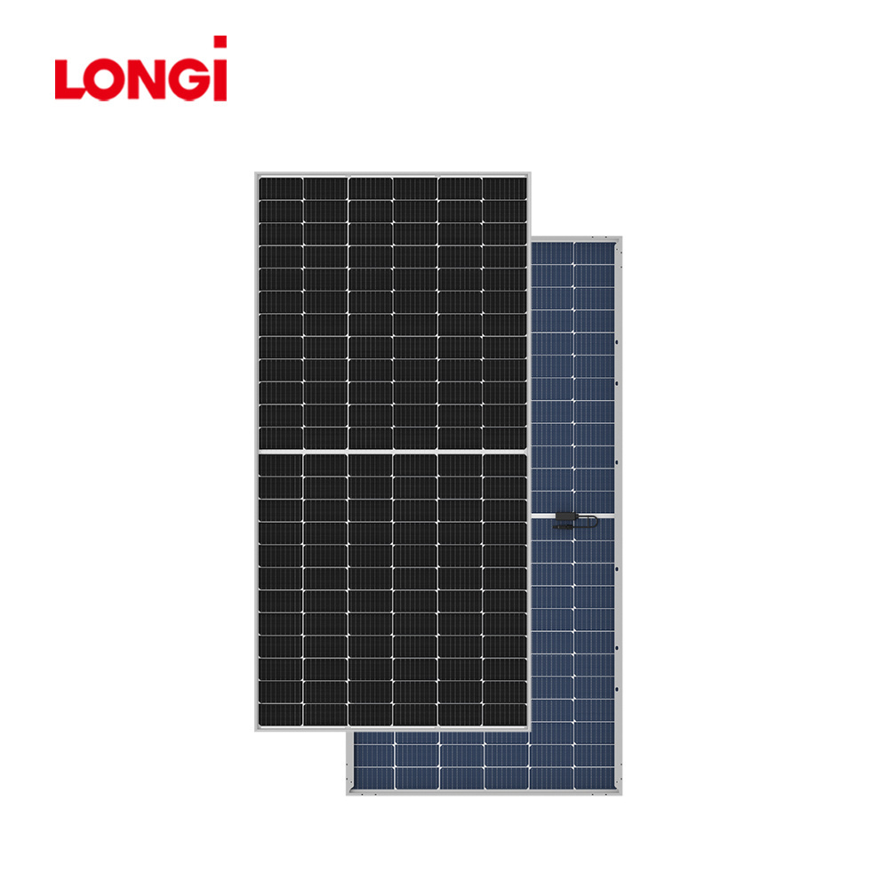 longi 380 405 w 410w 425 430w 445w 445wp 470 watt 580 585 watt 610w 645w 655w 660w all black mono monocrystalline solar panel