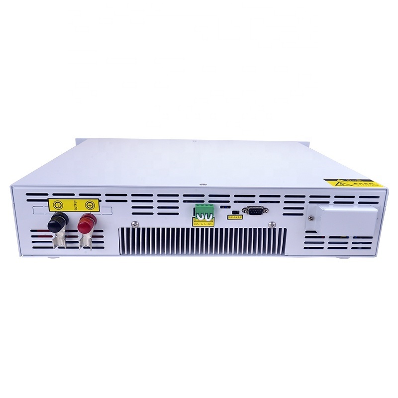 AC dc power supply 120a 1800w programmable power supply 15v with CE Rohs Certification for Laboratory testing