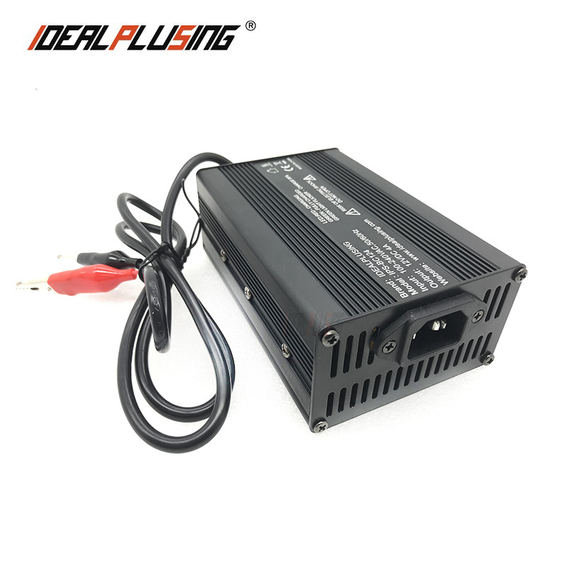 Multiple Protection Repairing Integrated 63v 67v 67.2v lithium1.5a Lead Acid Battery Charger 120w 110vac 220vac 60vdc Auto