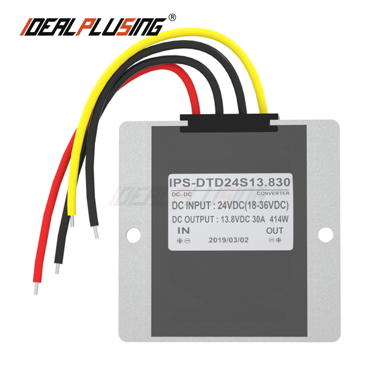 Ac to dc converter 24vac to 5vdc 10a 50w with CE approved