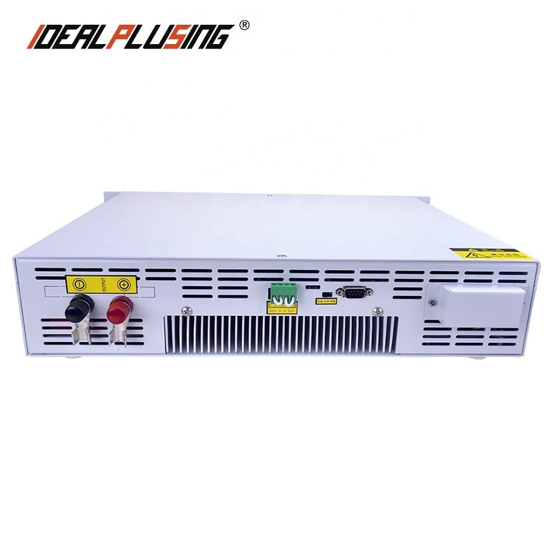 Good quality regulated ac to dc power supply 220V to 400V 8A 3200W programmable power supply for aging testing