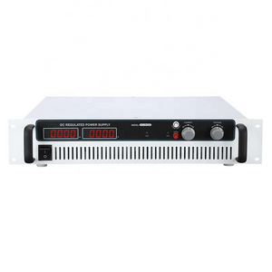 Power Supply Adjustable Switching Power Source 0-18A 3600/4000/4800 watt constant current AC 110/ 220v to DC 0-200V smps