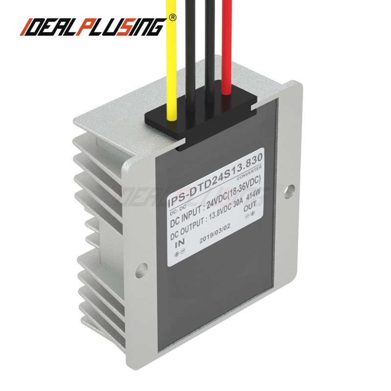 Ac to dc converter 24vac to 5vdc 10a 50w with CE approved