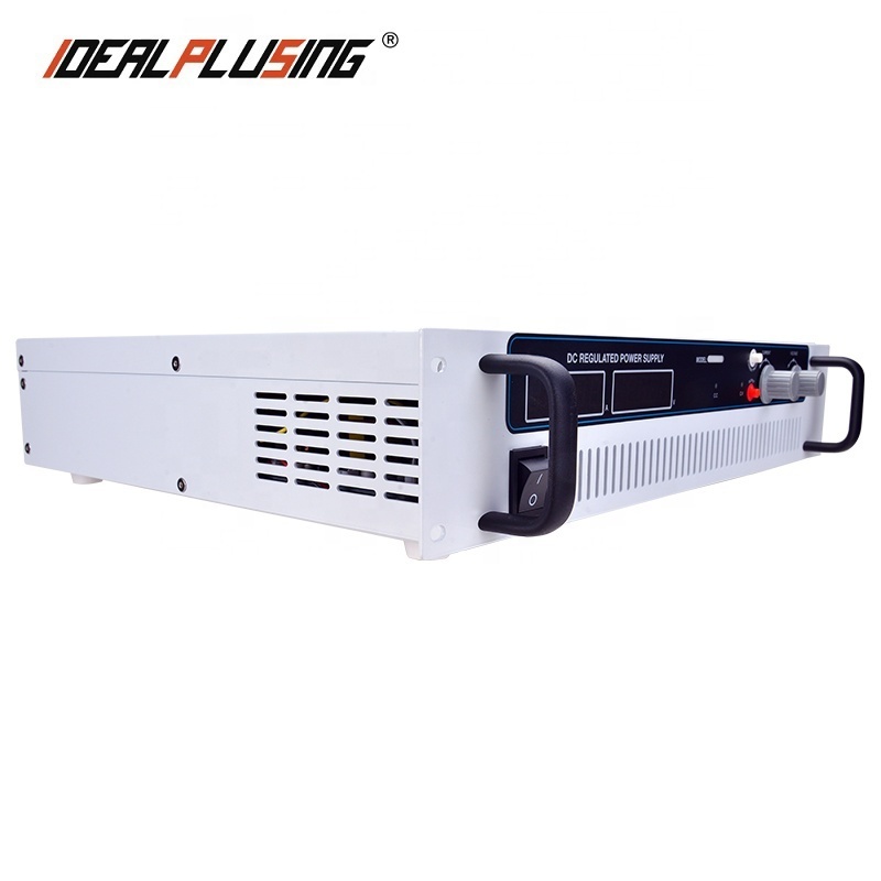 Good quality regulated ac to dc power supply 220V to 400V 8A 3200W programmable power supply for aging testing