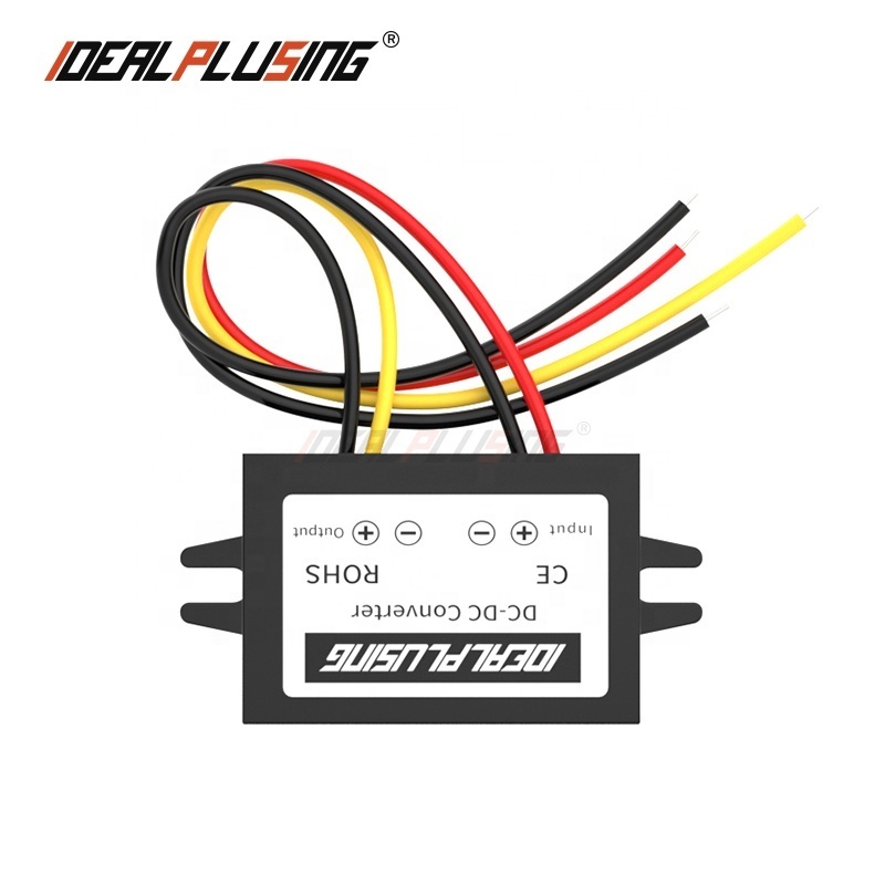 72v 60v 48v 36v 24v to 12v 3a 5a 8a 10a dc dc converter 72vdc 60vdc 48vdc 24vdc to 12vdc step down buck voltage power supply