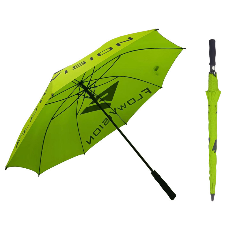 Sale Automatic Open Golf Umbrella Extra Large Big Oversize  Windproof Waterproof Umbrella Custom Logo for Adults