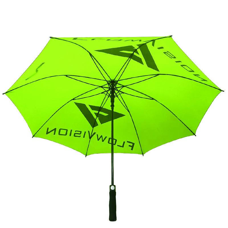 Sale Automatic Open Golf Umbrella Extra Large Big Oversize  Windproof Waterproof Umbrella Custom Logo for Adults