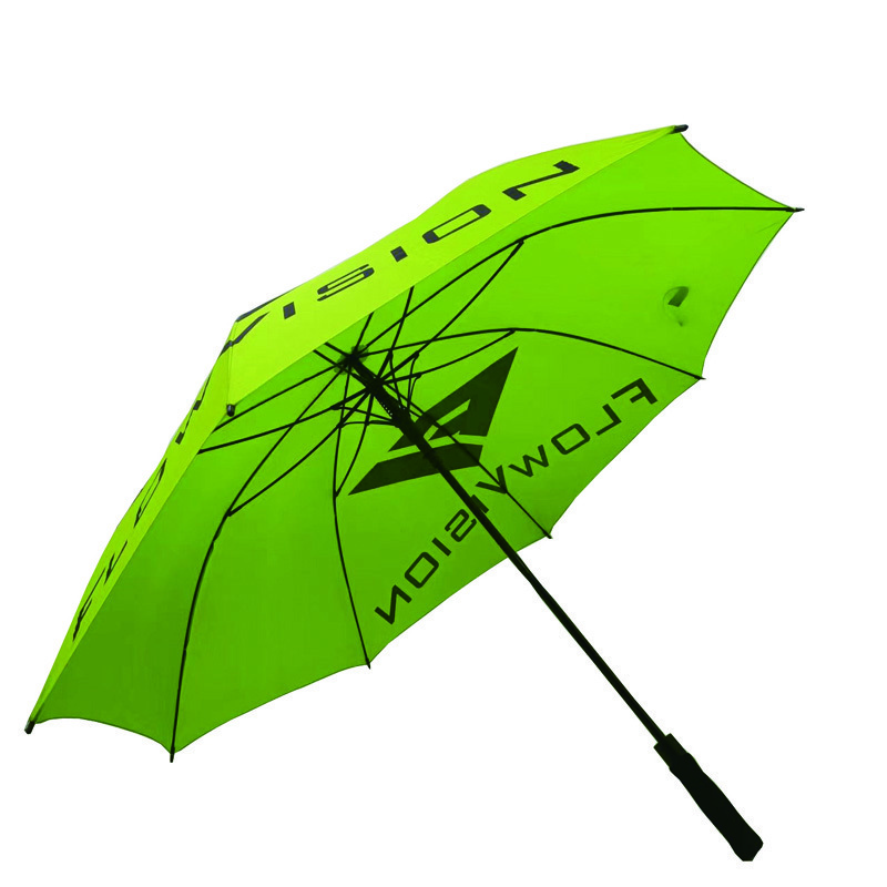 Sale Automatic Open Golf Umbrella Extra Large Big Oversize  Windproof Waterproof Umbrella Custom Logo for Adults