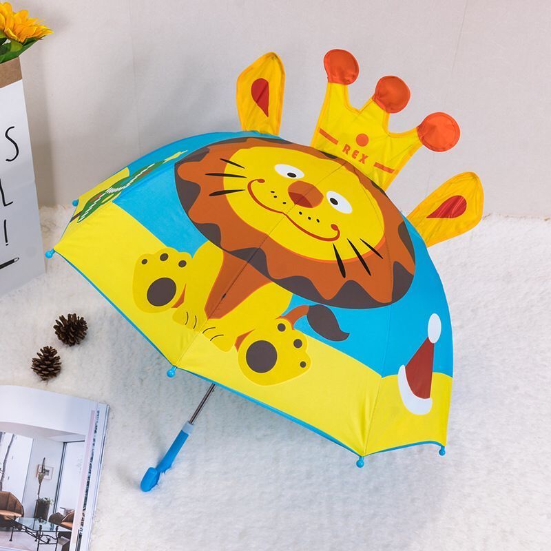 Best selling retail items princess king butterfly kid children umbrella