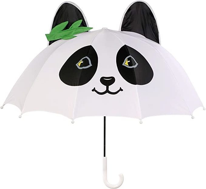 Customized Pop Up Umbrella Kids Children Umbrella In Animal Design