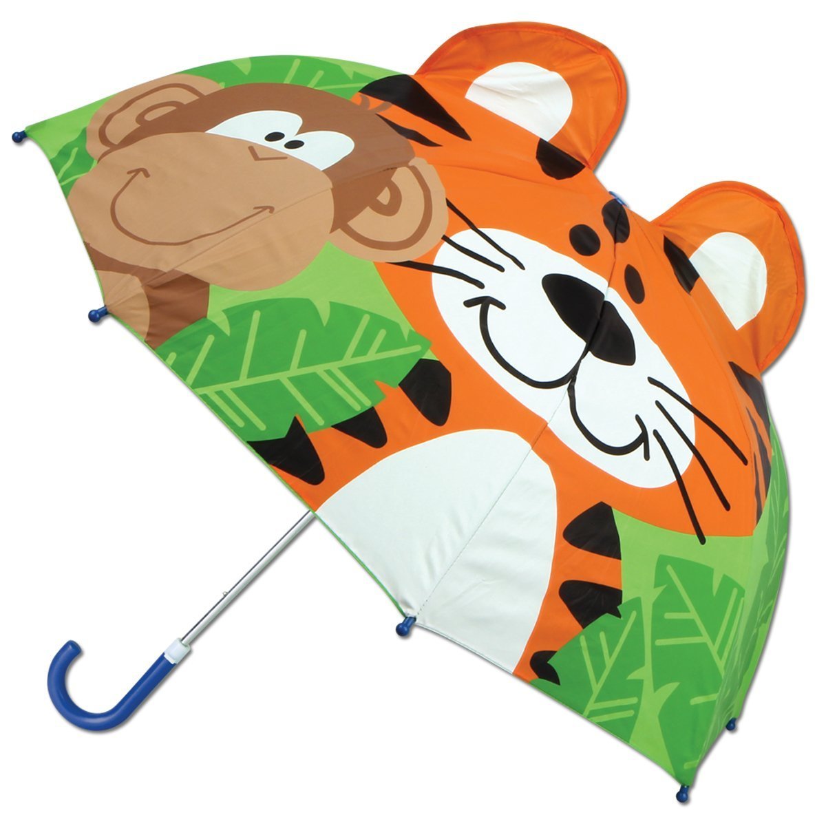 Customized Pop Up Umbrella Kids Children Umbrella In Animal Design