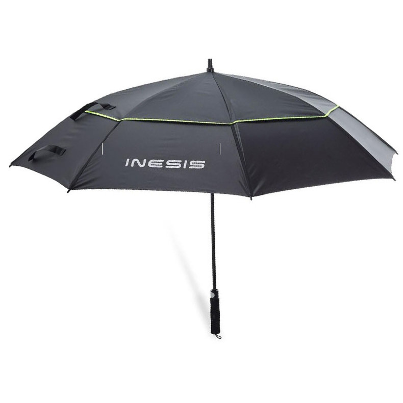 Double Layer  Big Size Golf Umbrella  Strong Windproof  And  Reflect Umbrella  With A Case