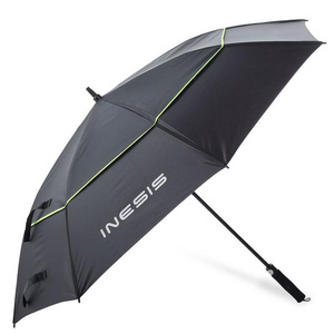 Double Layer  Big Size Golf Umbrella  Strong Windproof  And  Reflect Umbrella  With A Case