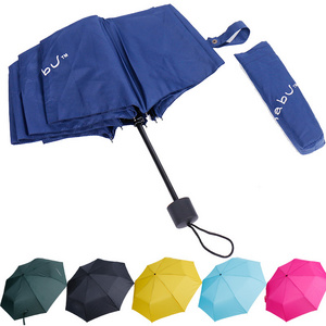 2021 high quality mobile Phone Size Mini Portable  Umbrella