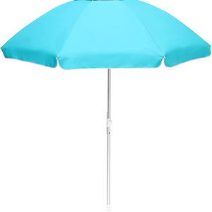 Custom Design Foldable Sun Umbrella Outdoor Beach Umbrella