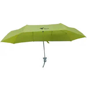 Special Umbrella Gift 3 Fold Double Layer Unique Two Person Lover Umbrella