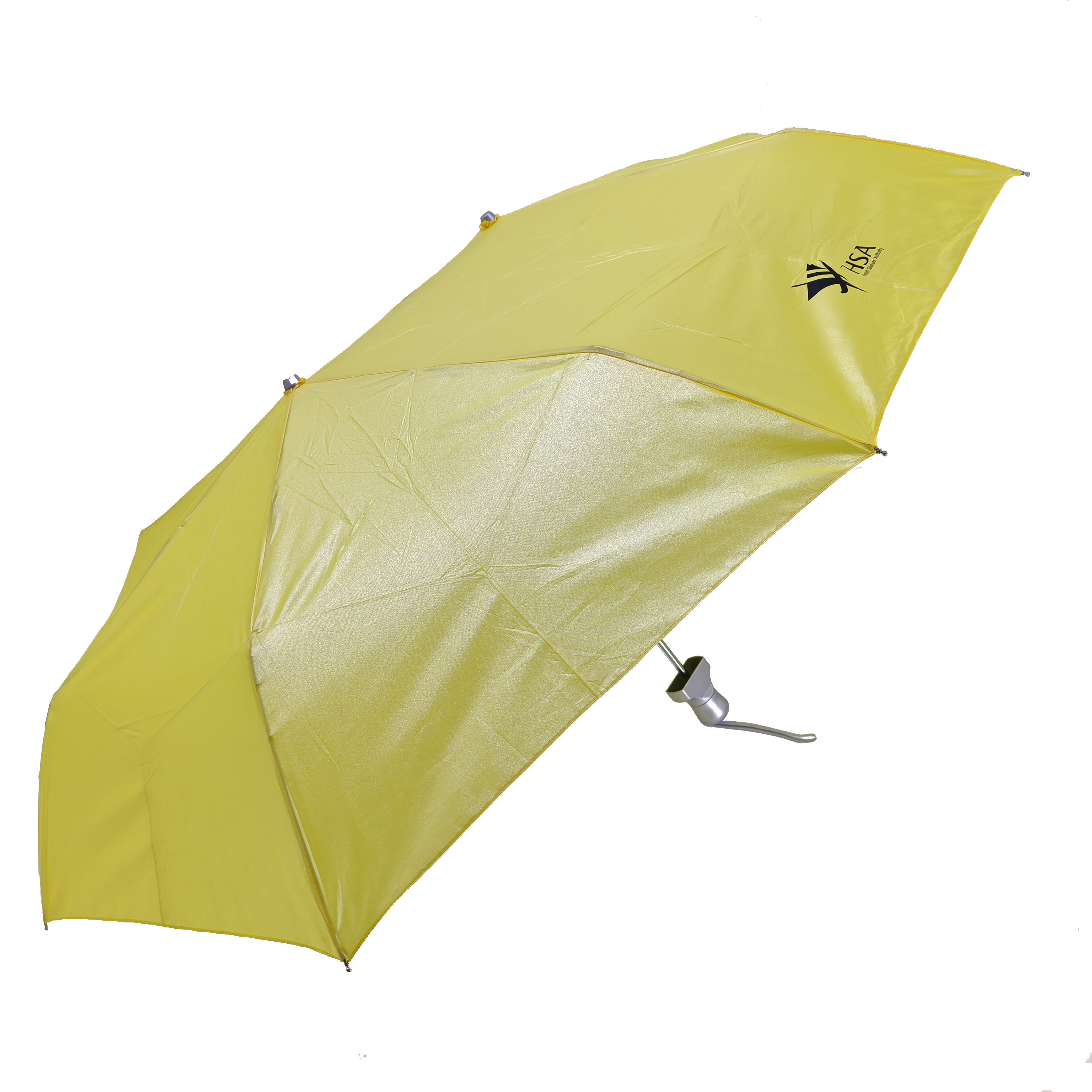 3 fold light weight manual couple umbrella