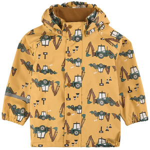 Children's raincoat Cartoon style children's raincoat student poncho waterproof children's raincoat