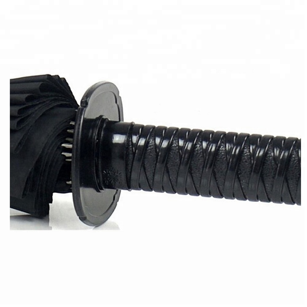 23Inches 8 Ribs Or 24 Ribs Cool Samurai Sword Umbrella