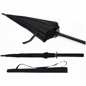 23Inches 8 Ribs Or 24 Ribs Cool Samurai Sword Umbrella