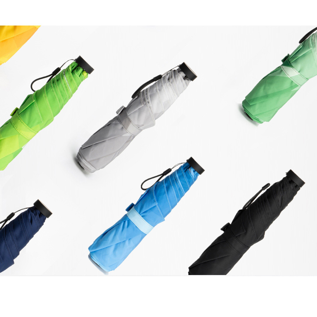 Ultra Light Nano-super Hydrophobic Sun and Rain Umbrella