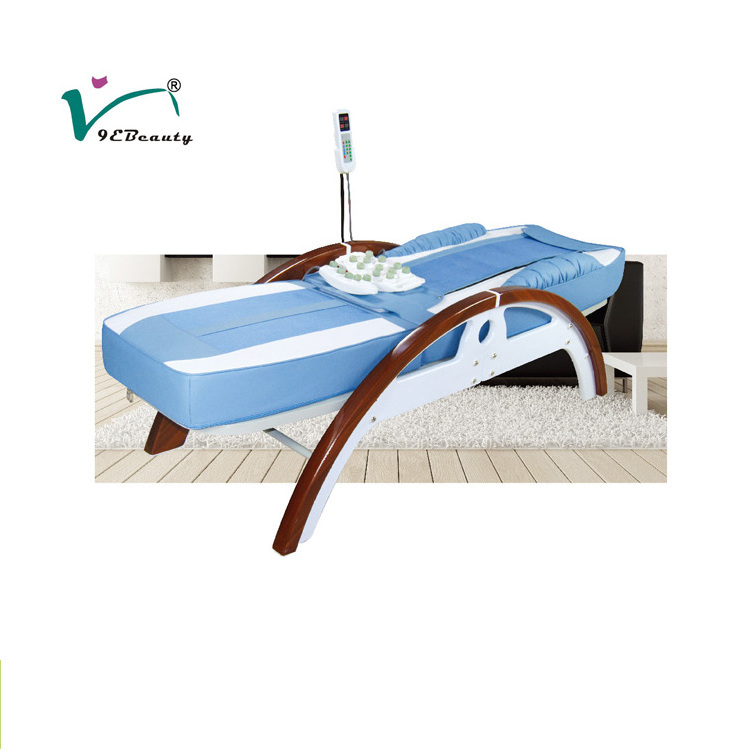 Jade Roller Massage Bed