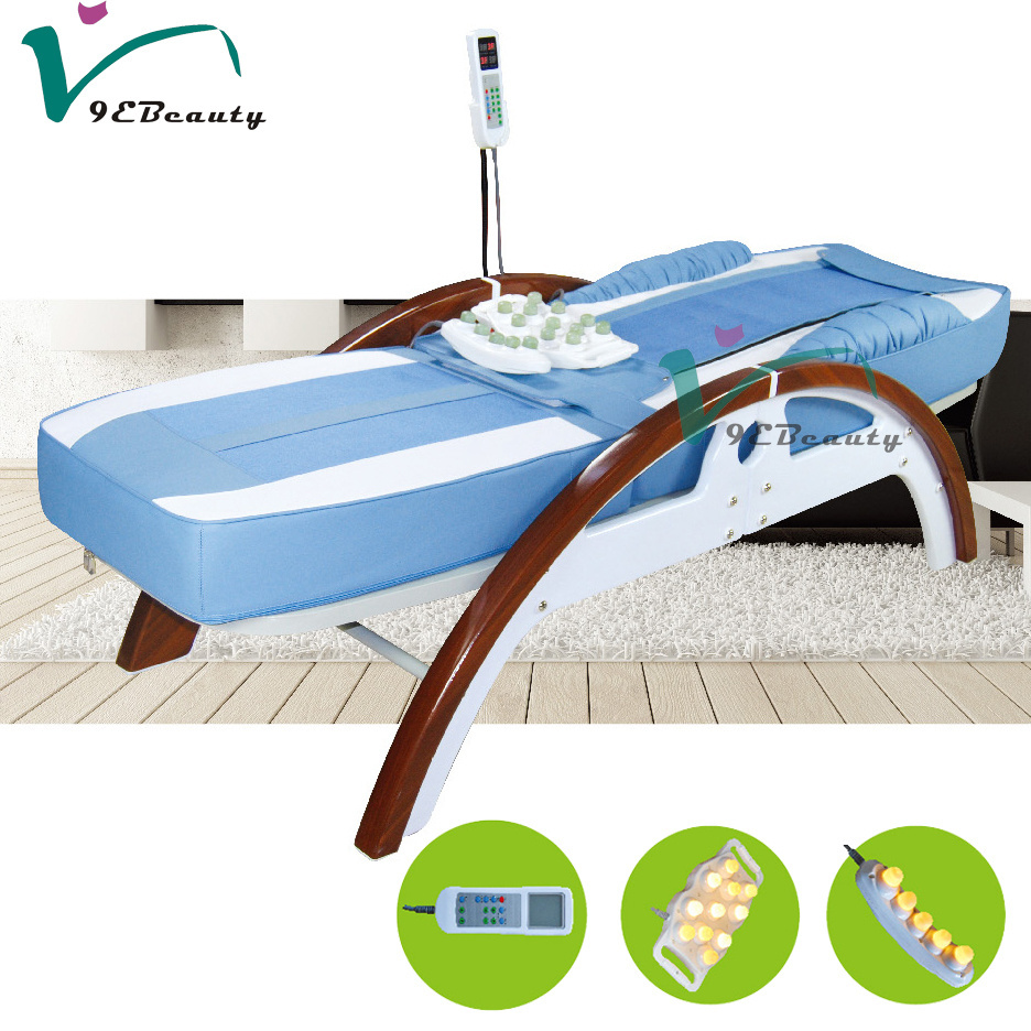 Jade Roller Massage Bed