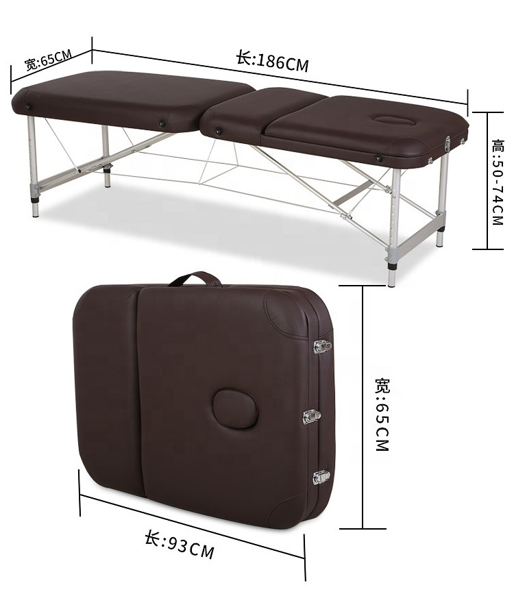 Commercial Thai Massage Table for Sale