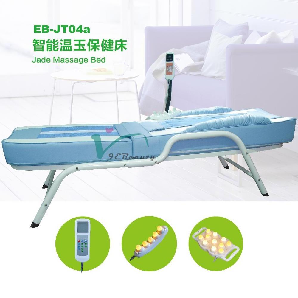 Hot sale cheap price  korea jade massage bed