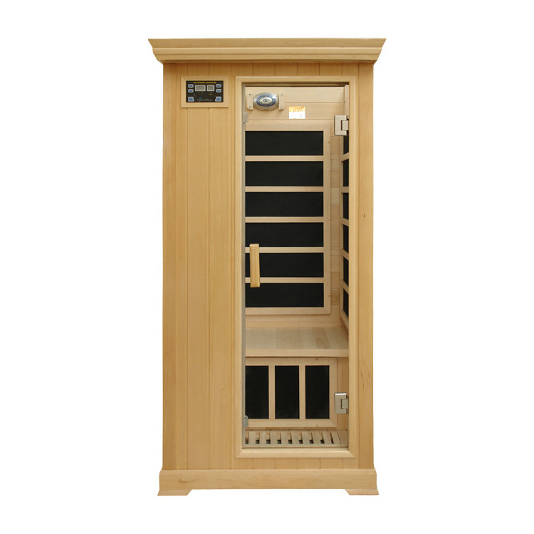 Factory direct cheap price 1 person thermal life sauna