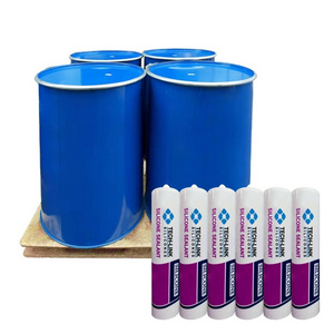 Oem Customized High Quality Construction Glue Urethane Adhesive Caulking Acetoxy Construction Sealant