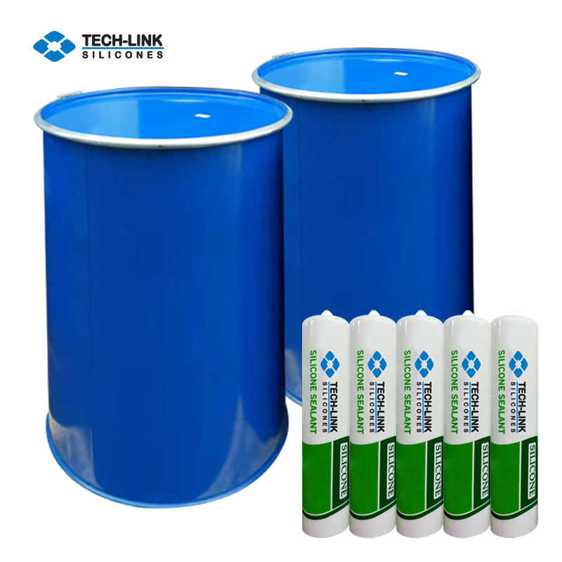 Wholesale Industrial Grade Weather-resistant Neutral Single Component Silicone Adhesive 300ml Construction Sealant For Roof