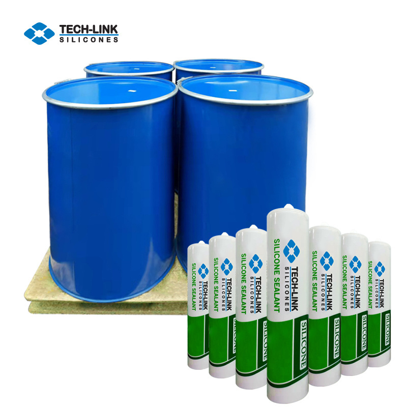 Wholesale Industrial Grade Weather-resistant Neutral Single Component Silicone Adhesive 300ml Construction Sealant For Roof