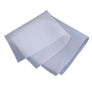 High Temperature Resistant Soft High Elastic Silicone Sheet Roll Silicone Sheet 0.1mm 0.5mm Silicone Sheet For Heat Press