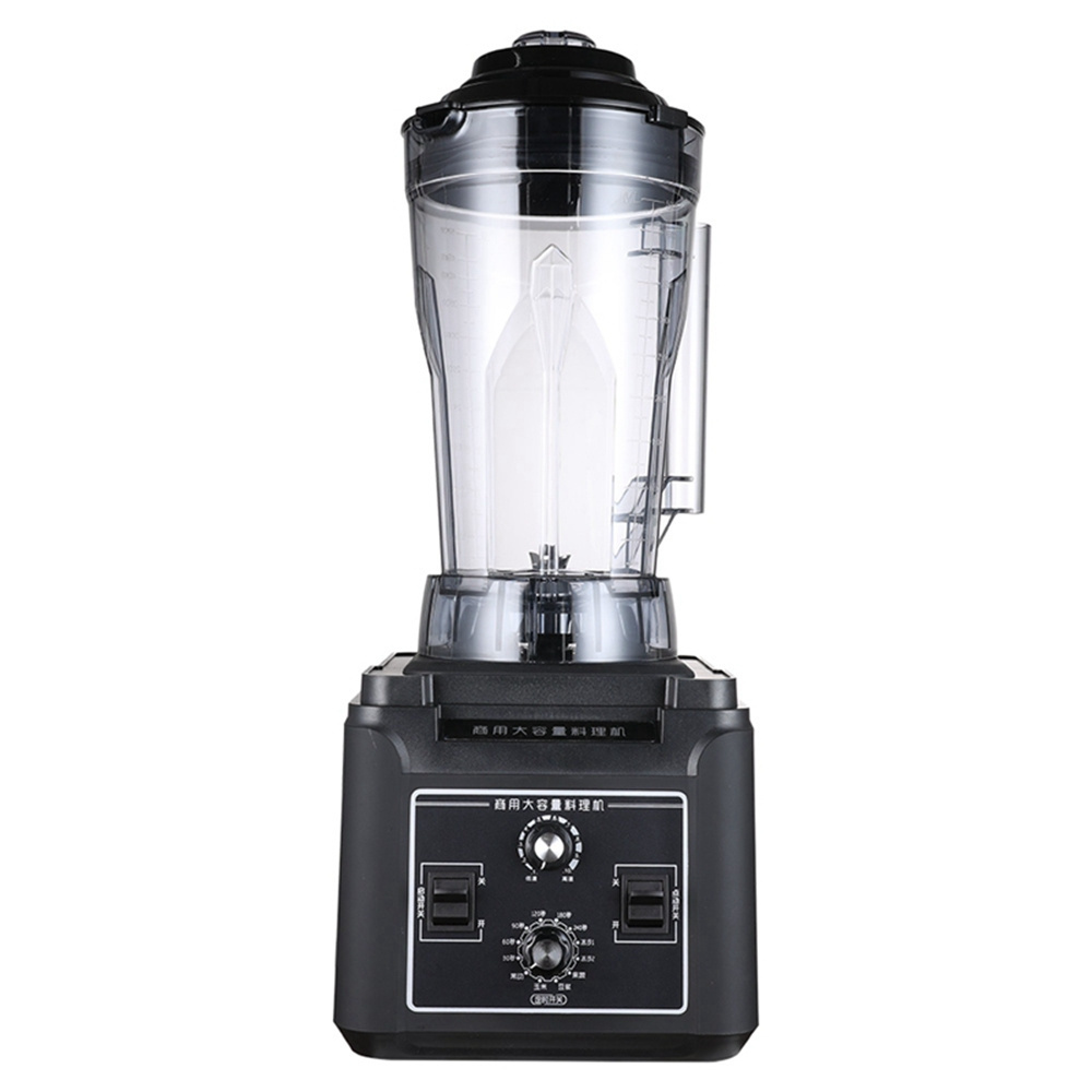 Ideamay 9850 Motor Food Processor High Power 4 in 1 Juice Powder Blender